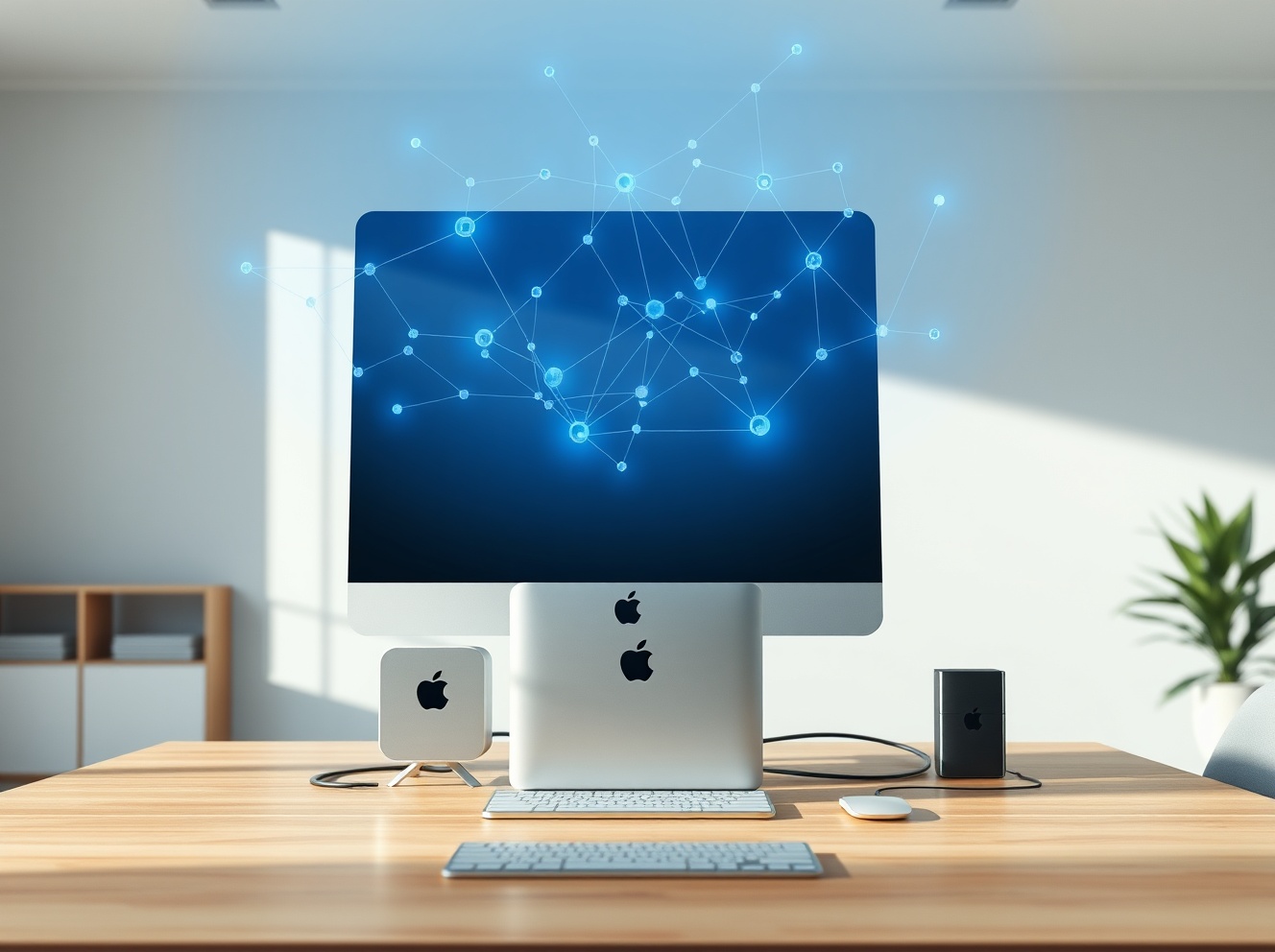Apple Mac AI Demand Surges Unexpectedly: Tim Cook Reveals Supply Constraints