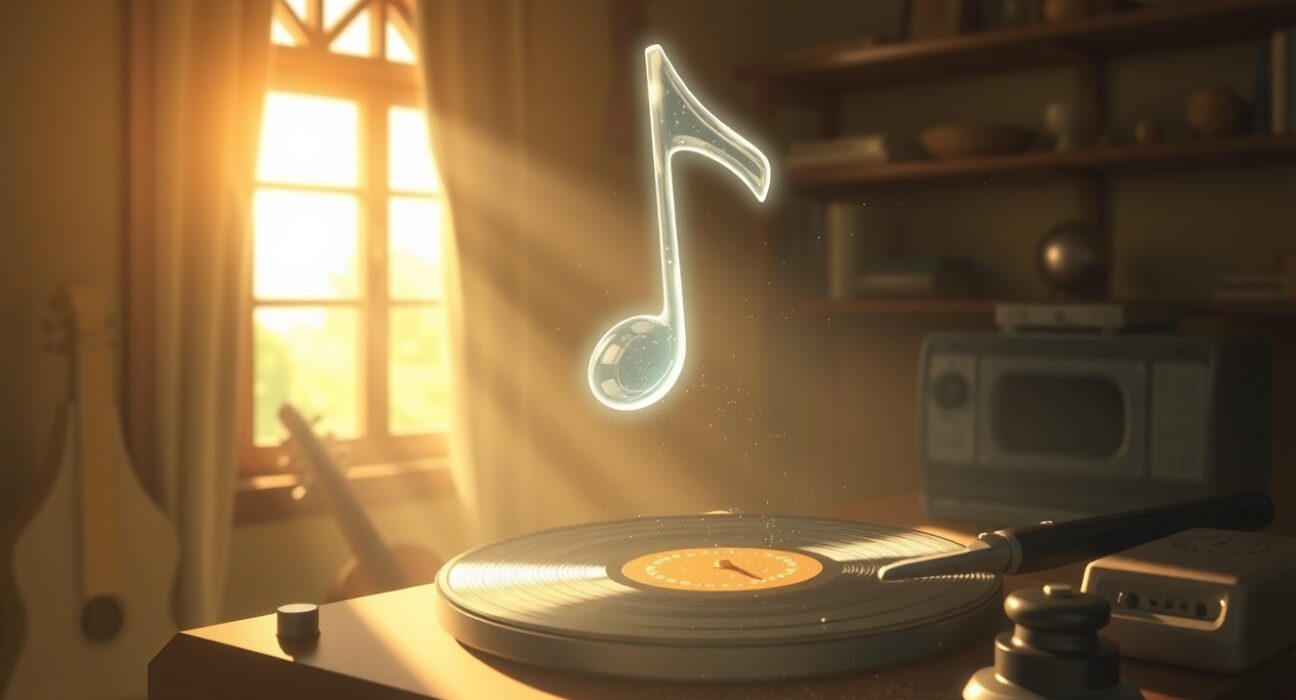 Apple Music introduces AI transparency tags for distinguishing generated music content in streaming.