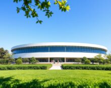 Apple Park headquarters in Cupertino where WWDC 2026 will showcase AI advancements.