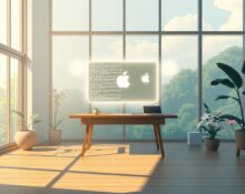 Agentic coding integration in Apple Xcode transforming app development workflow with AI assistance