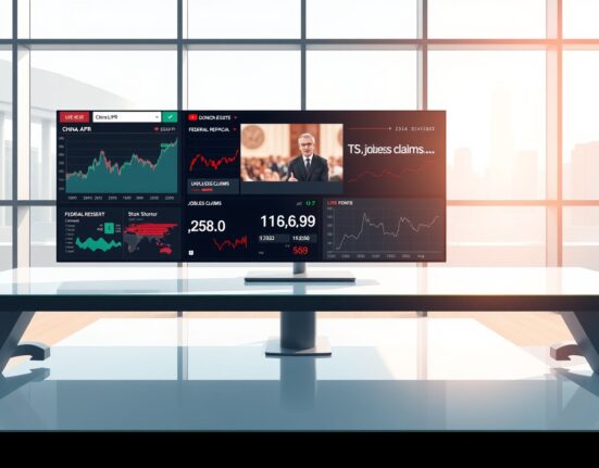 Analysis of key global macroeconomic events for late April including central bank decisions and corporate earnings.