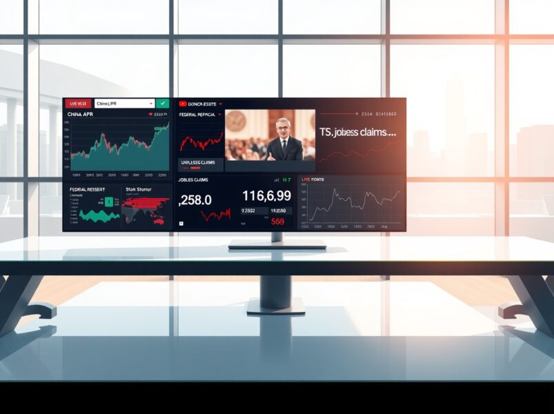 Global Macroeconomic Events: The Critical April Week That Could Reshape Markets