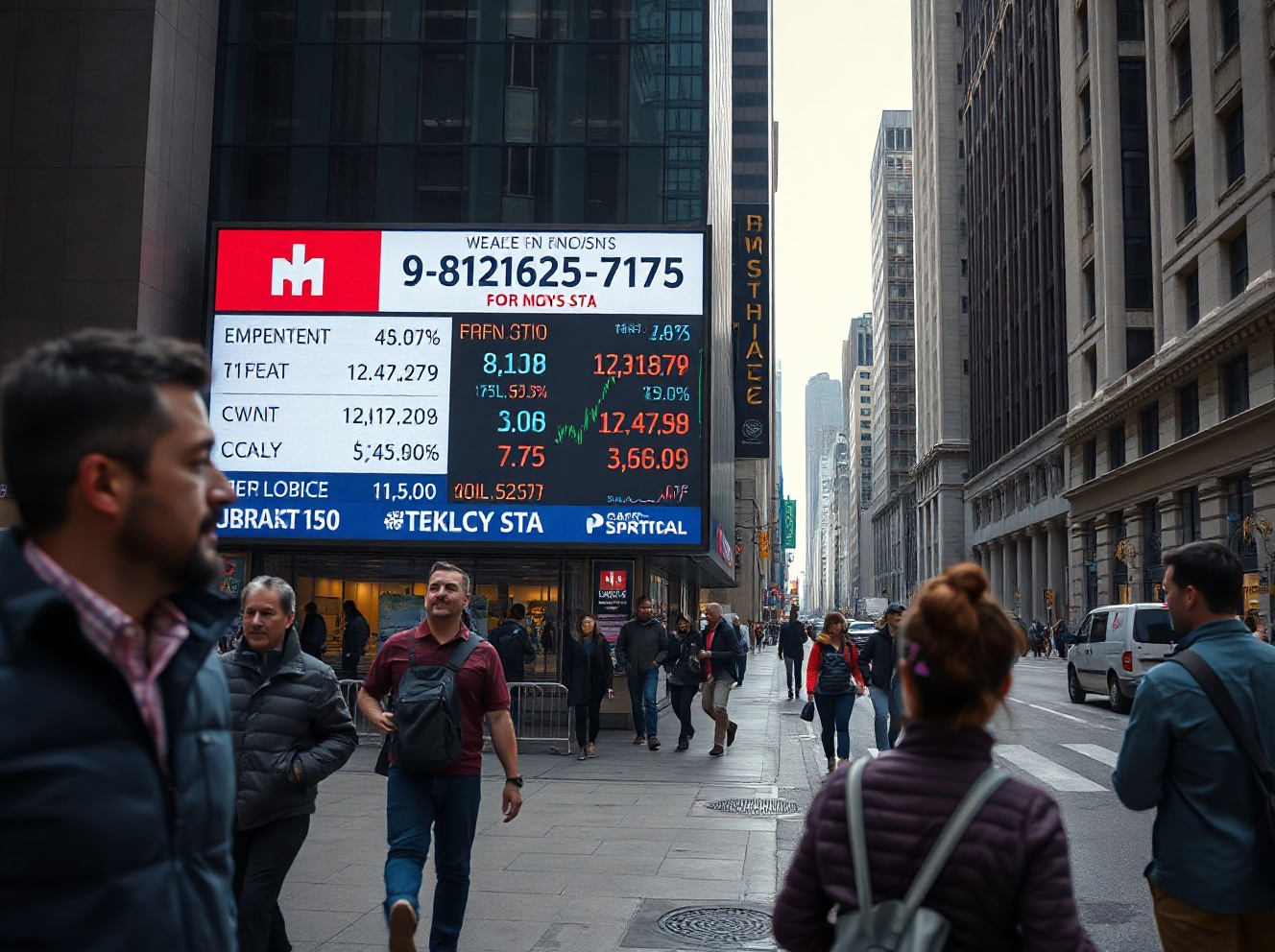 US April Nonfarm Payrolls Forecast: 62K Jobs Expected After March Surge