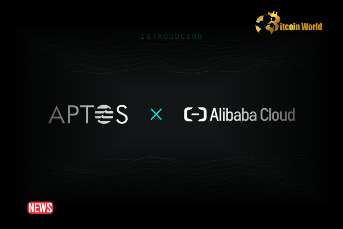 Aptos Collaborates With Alibaba To Introduce Alcove To Transform Asia’s Web3 Landscape