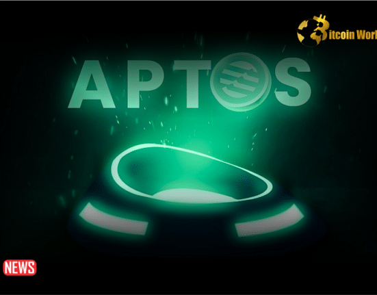 Price Analysis: The Price Of Aptos (APT) Increased More Than 5% Within 24 Hours
