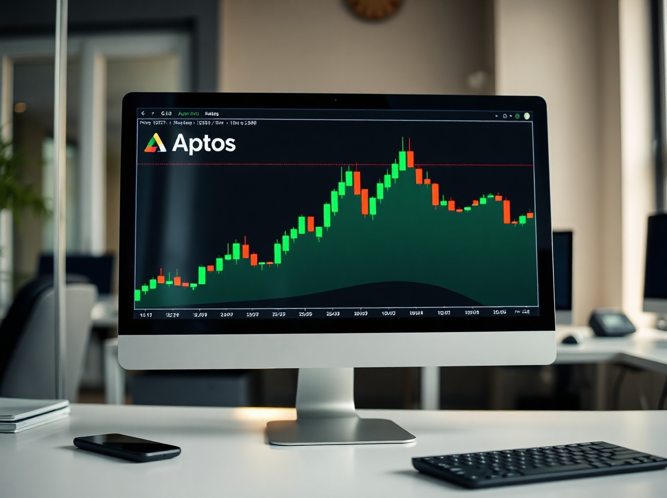 Aptos Price Forecast: APT Rebounds From Record Low — What’s Next?