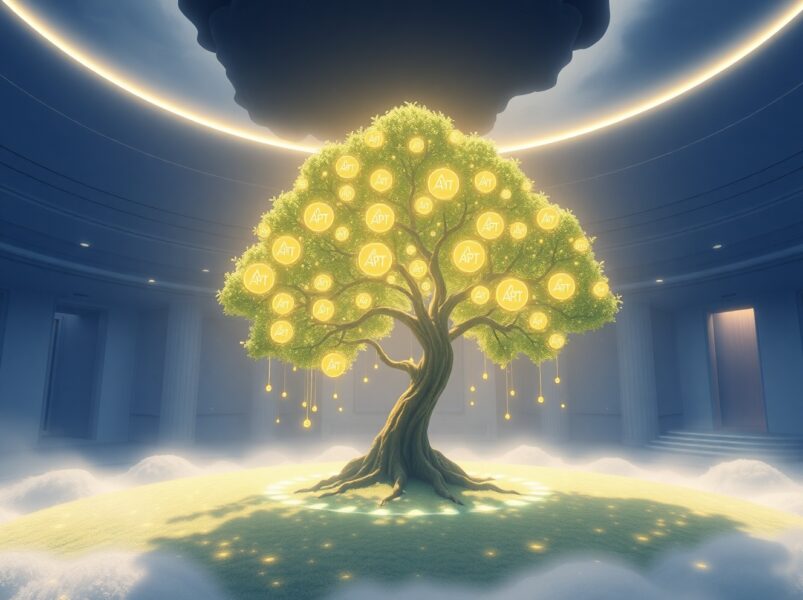 Aptos Tokenomics Overhaul: Strategic Supply Cap and Enhanced Burns Transform APT’s Economic Future