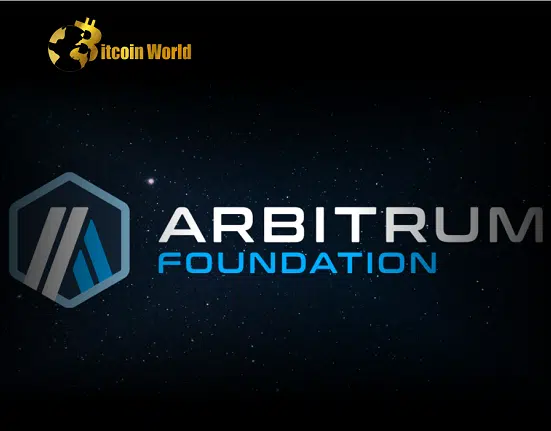 Arbitrum Foundation Offers Crypto Governance Concessions After ARB Holder Uproar