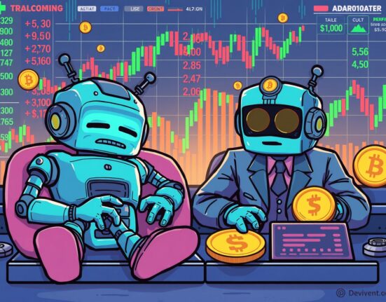 Arbitrage bot halt causing retail investors to pump altcoins on cryptocurrency exchange