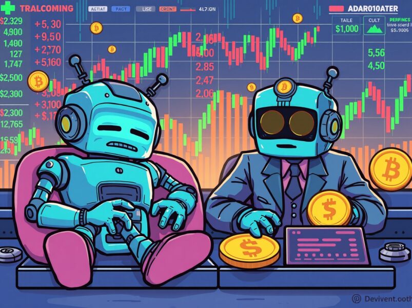 Arbitrage bot halt causing retail investors to pump altcoins on cryptocurrency exchange