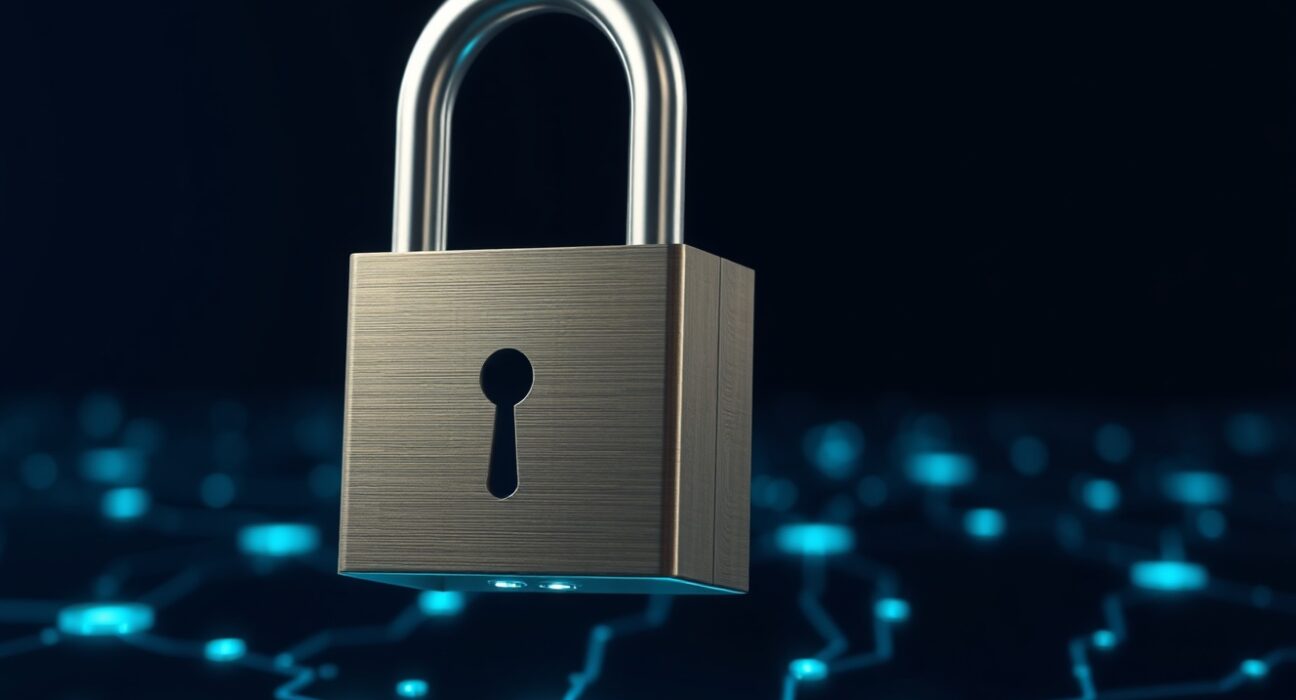 Arbitrum freezes assets in the Kelp DAO hack, symbolizing blockchain security enforcement.