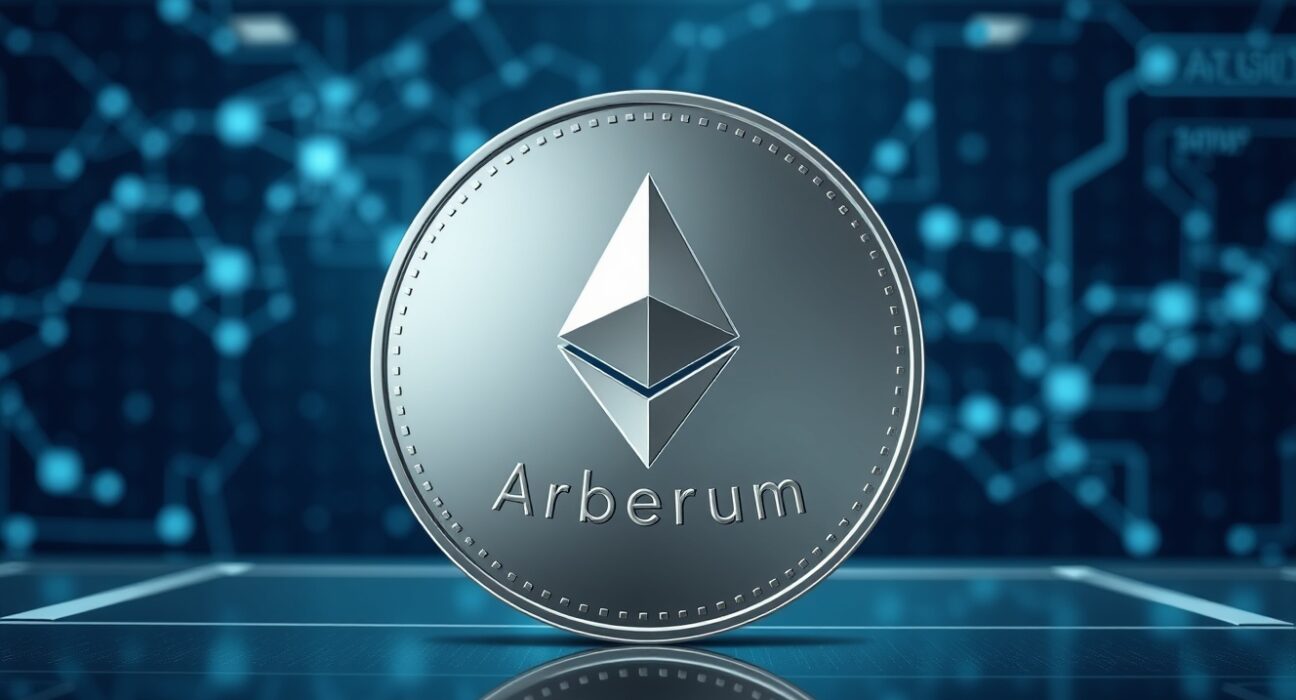 Arbitrum ARB token price prediction analysis for 2026 to 2030 showing potential growth to $6