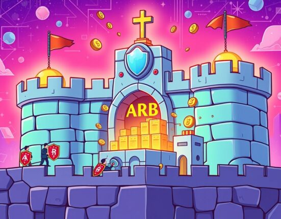 Arbitrum security bolstered by a new 30M ARB audit subsidy program, ensuring safer dApp development.