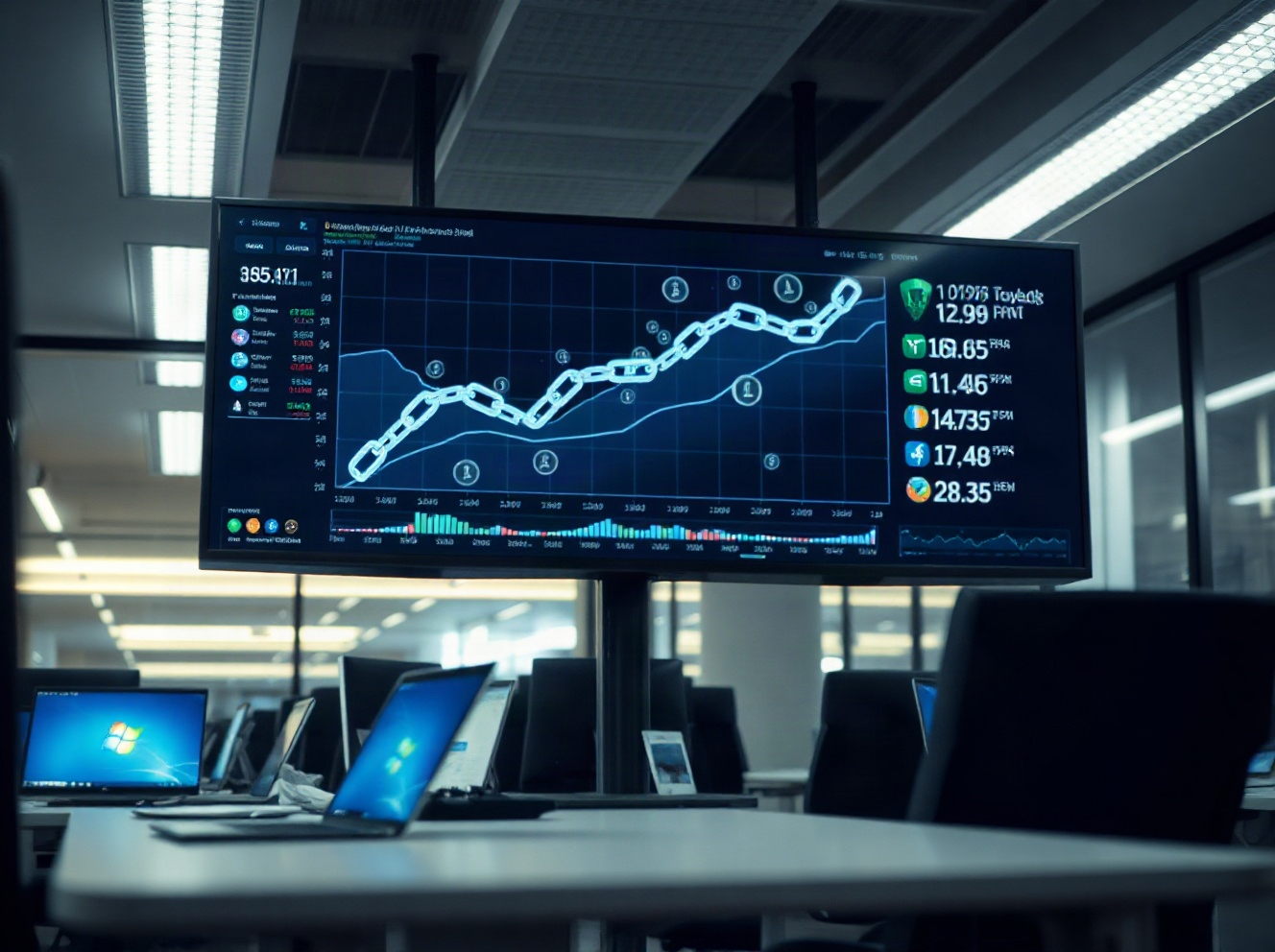Arcus Introduces pToken to Tokenize Perpetual Futures Accounts on Robinhood Chain