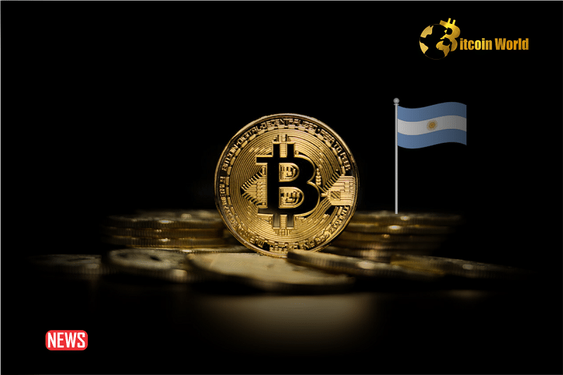 Argentine Government Drops Tax Opportunities For Crypto In Omnibus Bill