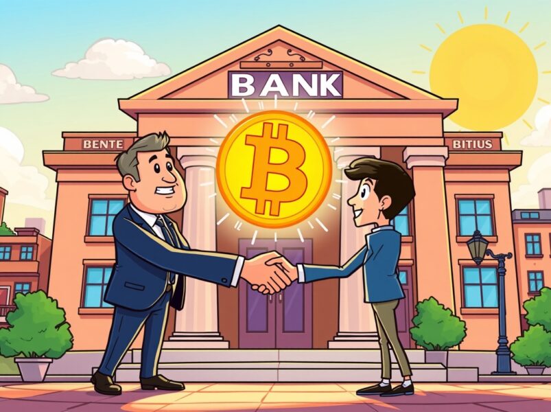 Argentina’s Crypto Services Revolution: Central Bank Eyes Major Banking Integration