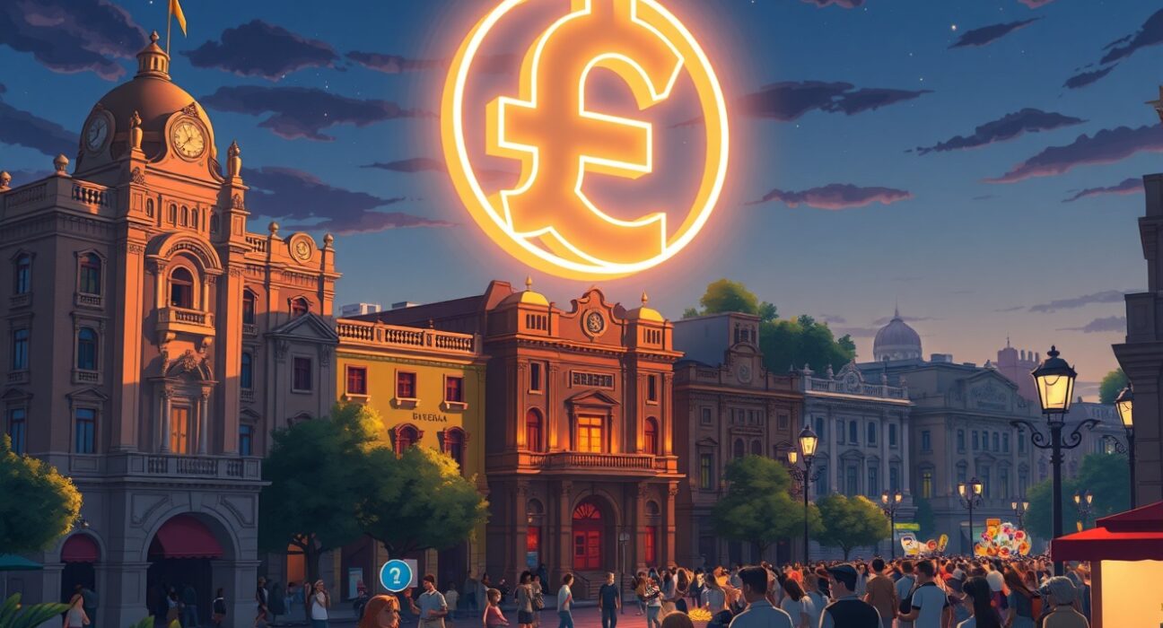 Argentina leads Latin America cryptocurrency adoption with digital economy growth in Buenos Aires