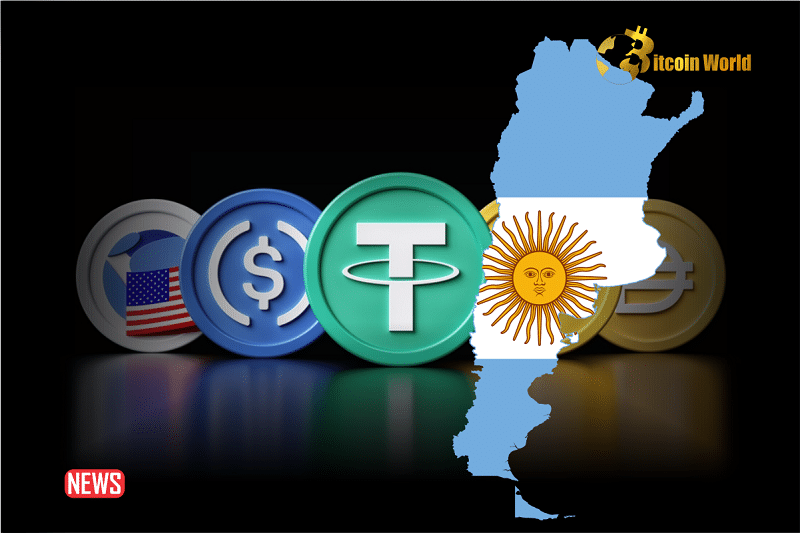 Argentina Locals Buy ‘Stablecoins’ Secretly To Escape Inflation And Strict Currency Controls