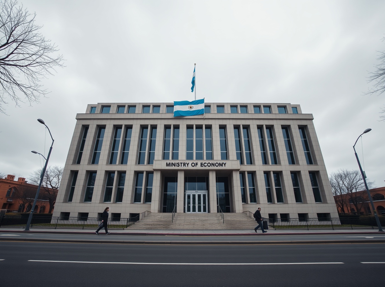 Argentina Tax Revenue Dips to 20,017 Billion Pesos in June as Economic Headwinds Persist