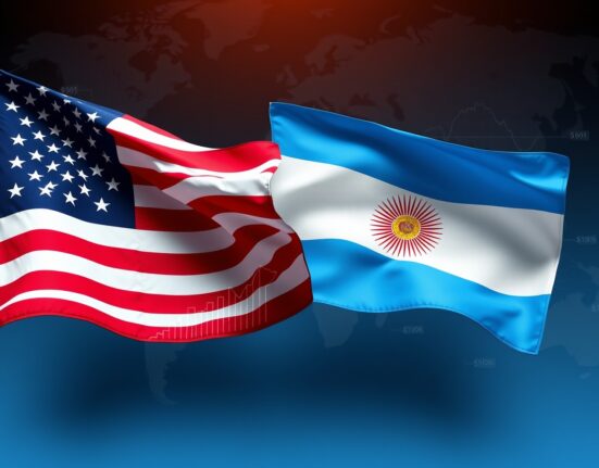 Argentina's Crucial Breakthrough: US Treasury Pledges Robust Financial Support