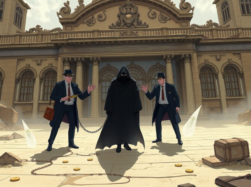 Argentine Crypto Scam: Shocking Arrest of $56M Bitcoin Fugitive in Venezuela