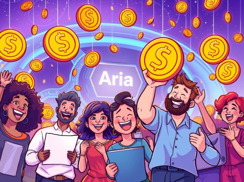 Aria Airdrop: Exclusive Opportunity for IP Holders
