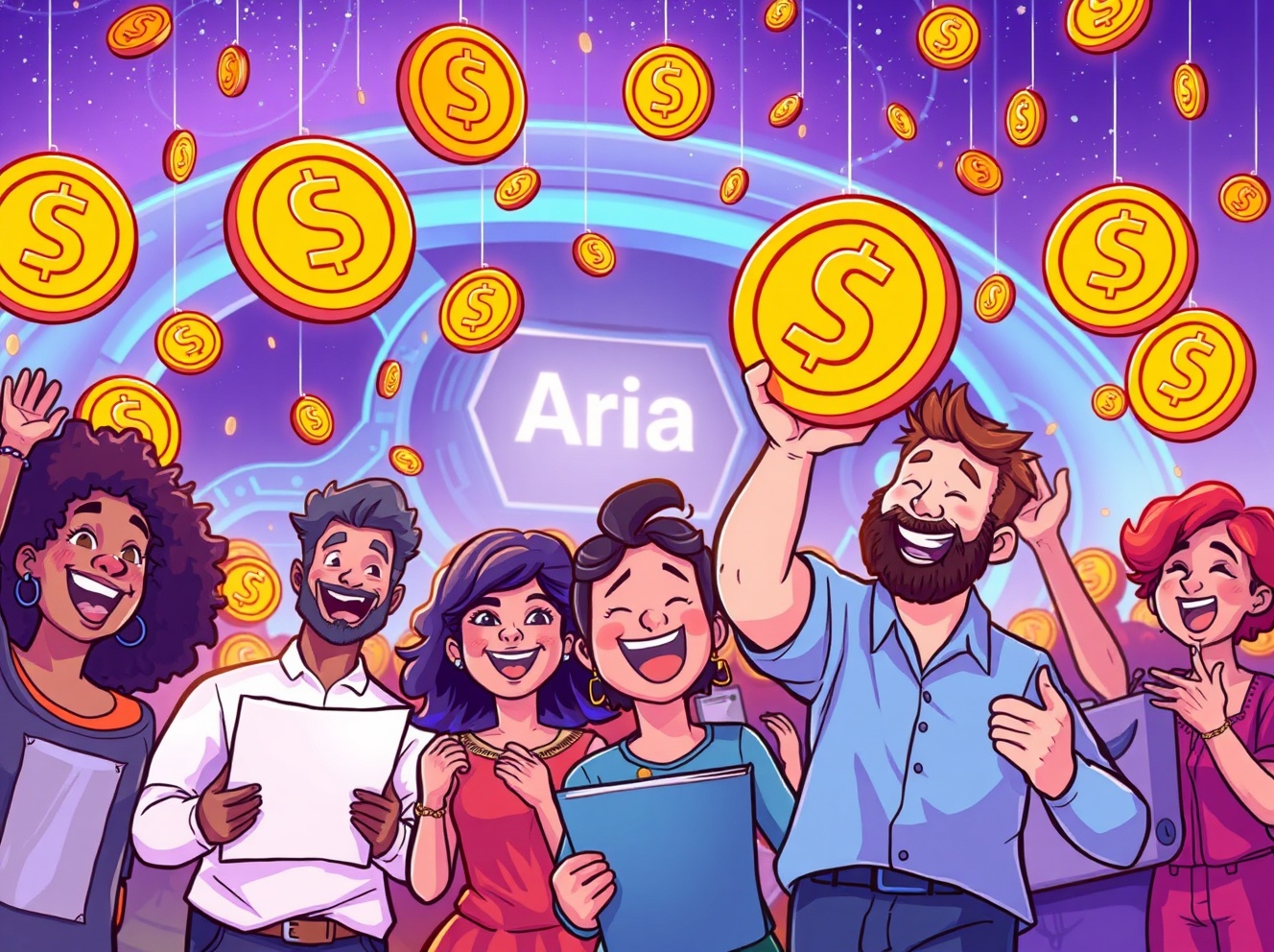 Aria Airdrop: Exclusive Opportunity for IP Holders