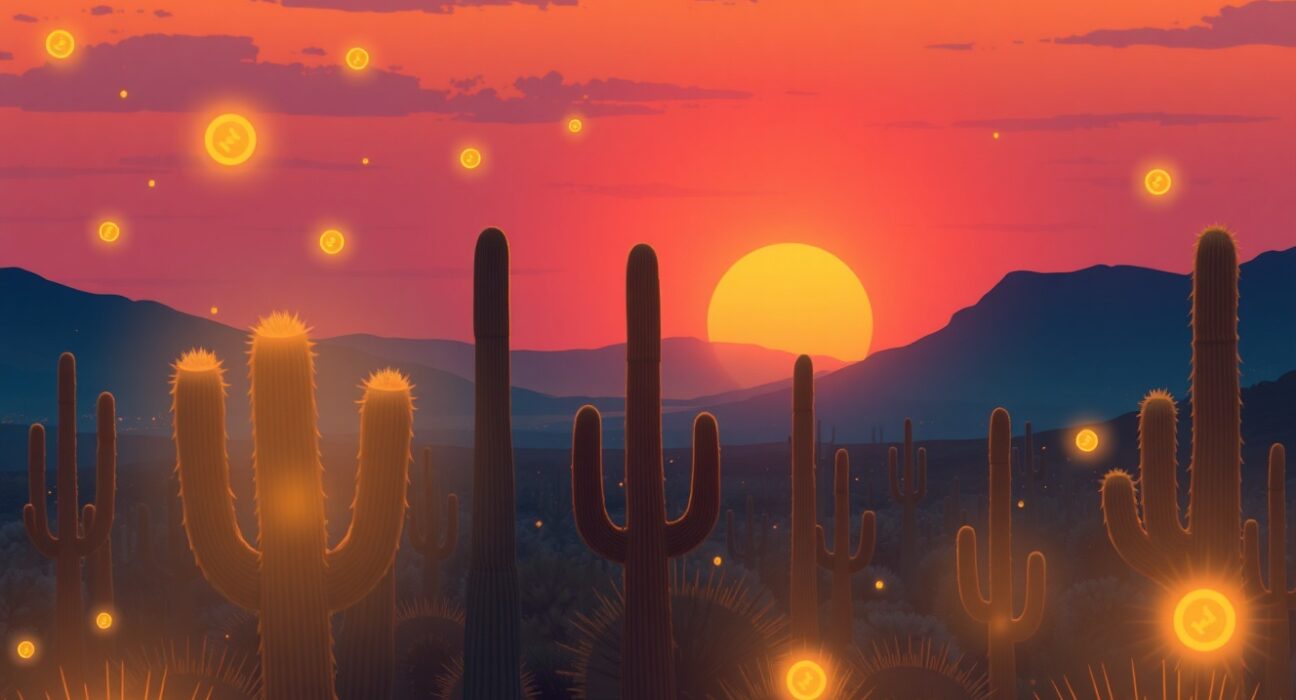 Arizona Senate advances cryptocurrency property tax exemption legislation for digital assets like Bitcoin