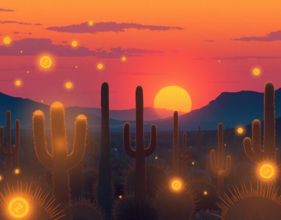 Arizona Senate advances cryptocurrency property tax exemption legislation for digital assets like Bitcoin