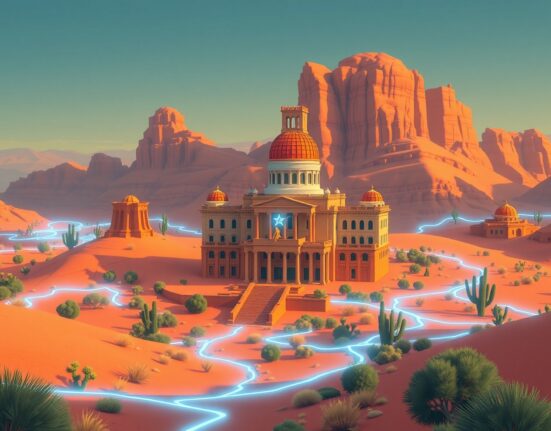 Arizona establishes strategic cryptocurrency reserve fund for managing seized digital assets