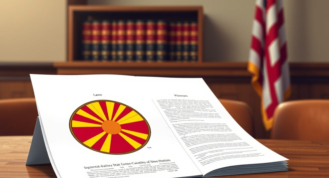 Arizona legal complaint document against Kalshi prediction market for alleged illegal gambling operations.