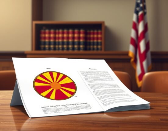 Arizona legal complaint document against Kalshi prediction market for alleged illegal gambling operations.
