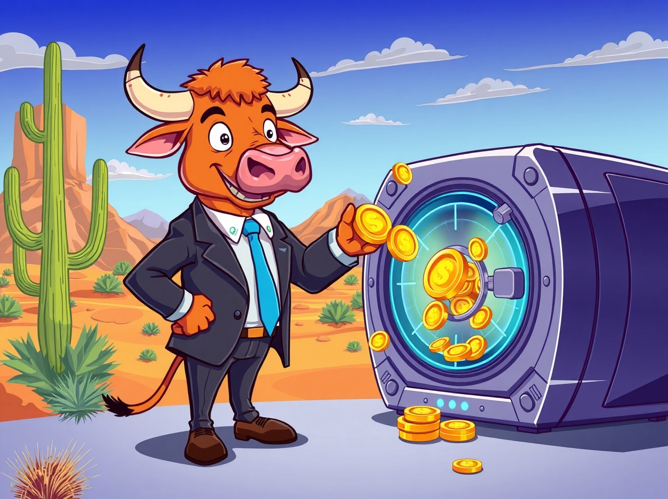 Strategy Stock Soars: Arizona Pension Fund’s Bold $15M Crypto Move Signals Massive Confidence