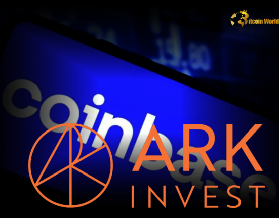 ARK Invest acquires $4.558M worth of Coinbase shares, strengthening its position in crypto-related assets under Cathie Wood’s leadership.