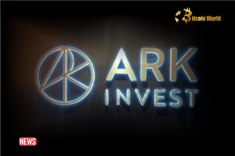 ARK Invest Sells Bitcoin Futures ETF, Buys $65M Worth Of Its Own Spot BTC ETF