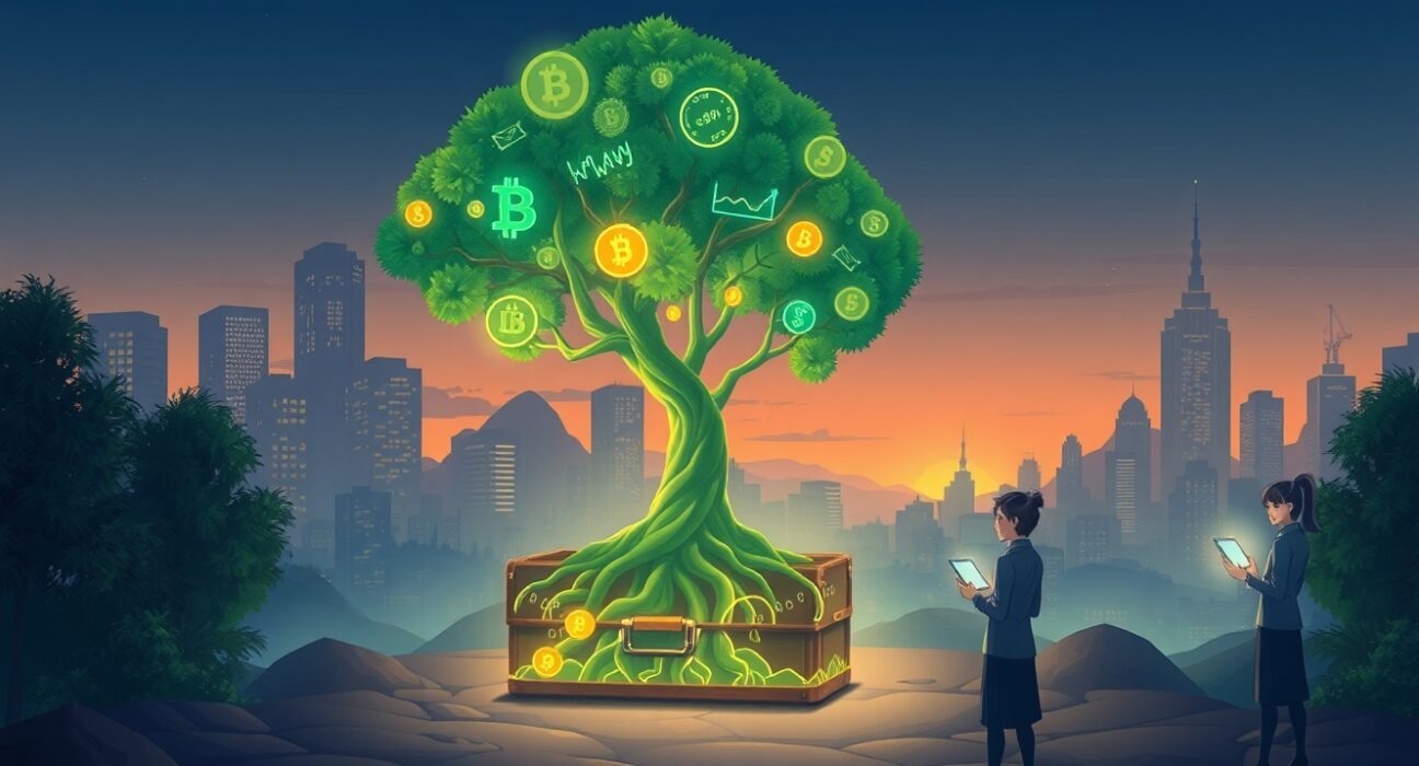 Analysis of Ark Invest's major stock purchase in Bitmine and Bullish crypto companies.