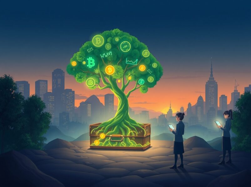 Ark Invest’s Strategic Surge: Acquiring $6.6M in Bitmine and Bullish Stock Signals Unwavering Conviction