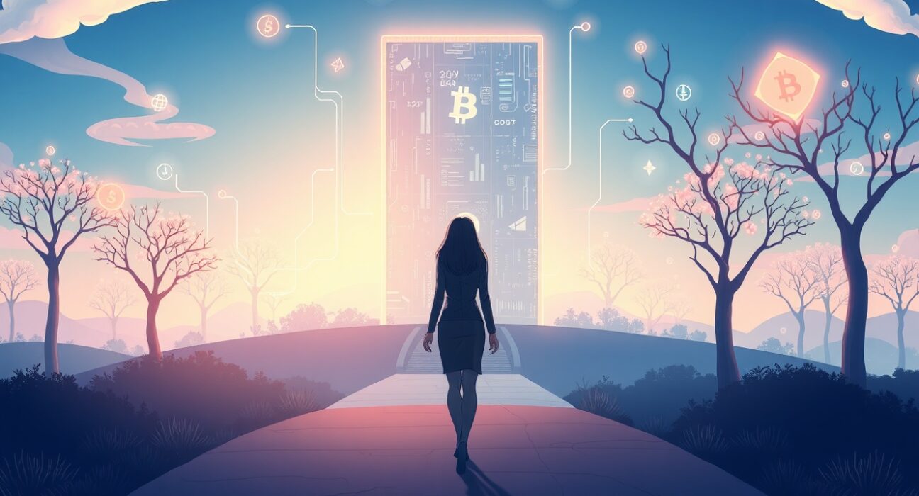 Ark Invest's strategic cryptocurrency investment in Bullish and Circle infrastructure