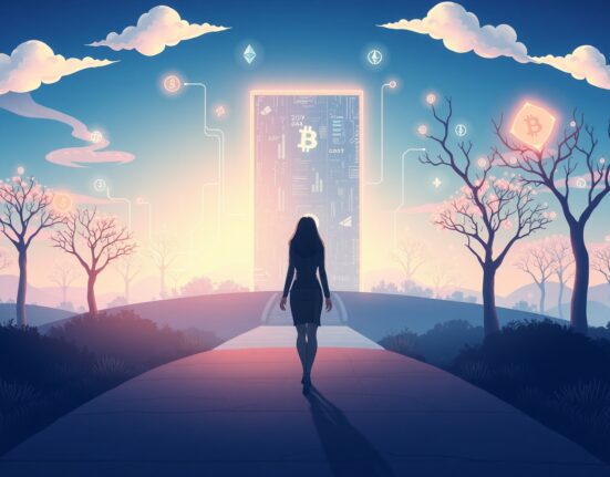 Ark Invest's strategic cryptocurrency investment in Bullish and Circle infrastructure