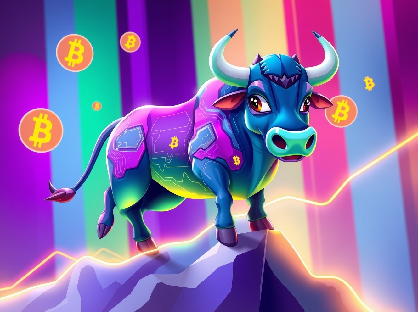 Stunning Move: Ark Invest Bullish Shares Purchase Signals Major Crypto Confidence