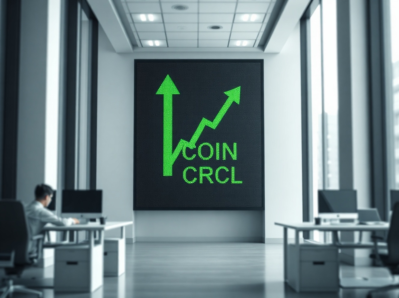 Ark Invest Doubles Down on Crypto: Adds $5.6M in Circle and Coinbase Stock