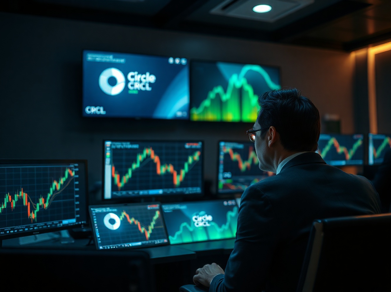 Ark Invest Acquires $18M in Circle Stock as CRCL Shares Slide