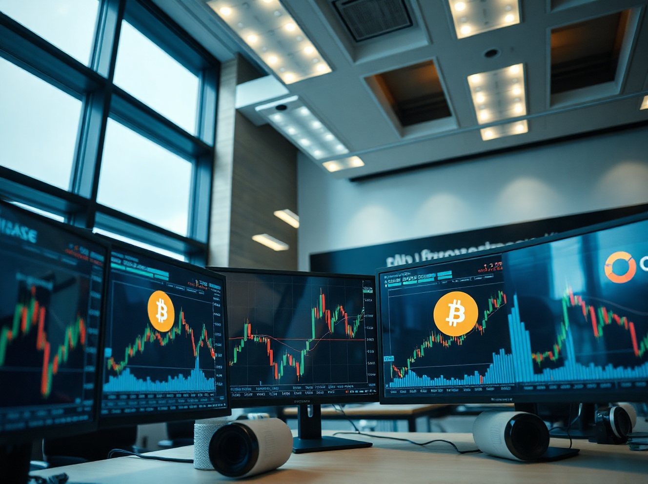 ARK Invest Buys $9.4M in Coinbase and Circle Shares, Doubling Down on Crypto