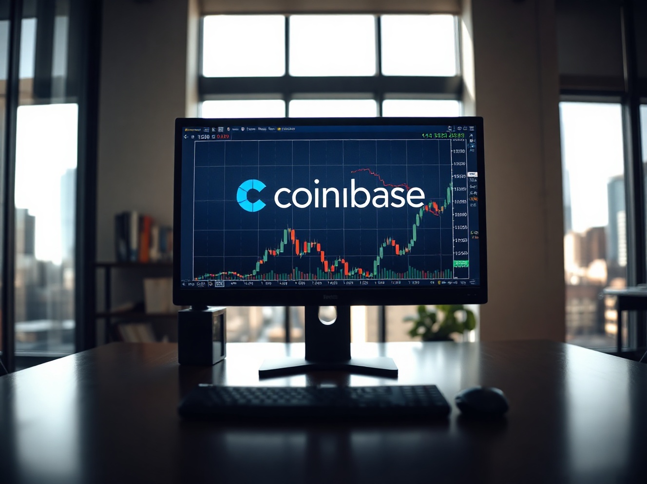 Ark Invest Adds $18.4M in Coinbase Shares, Trims Robinhood Position