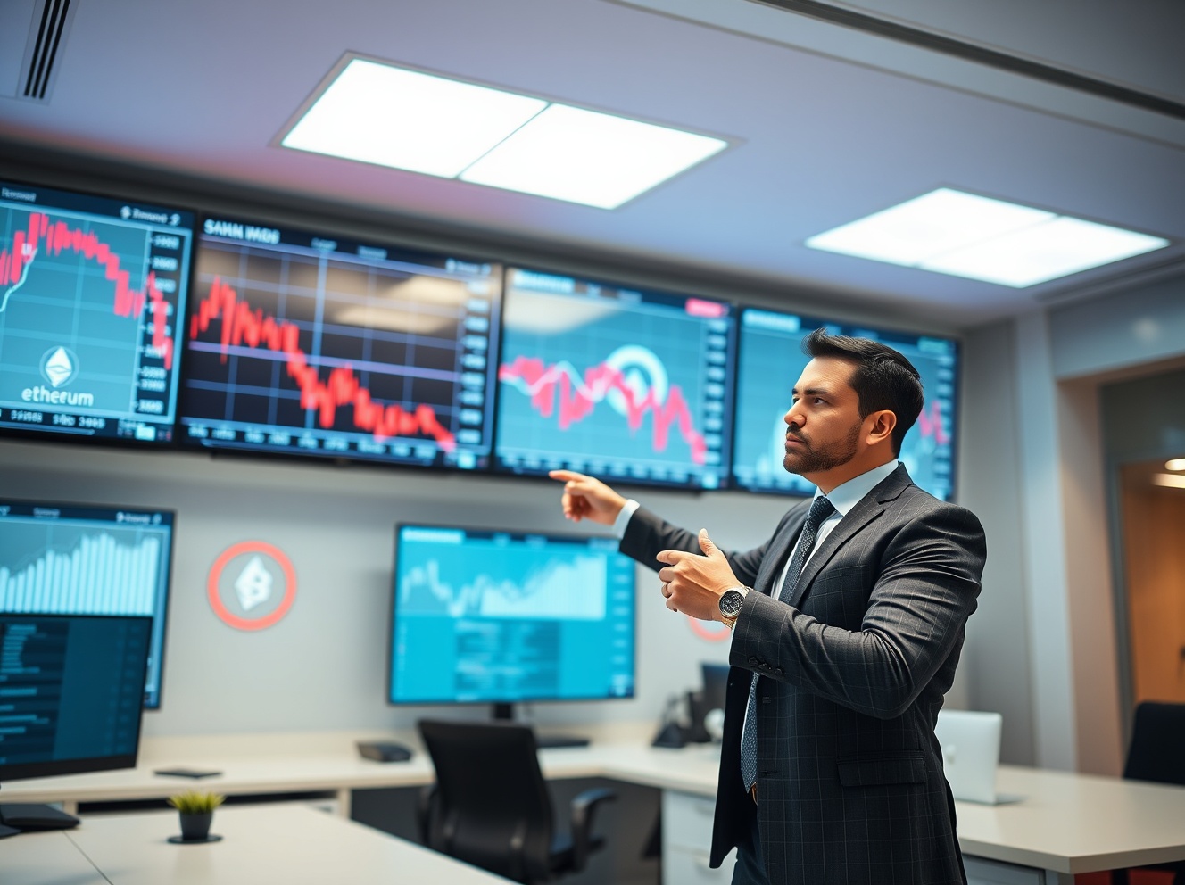 Ark Invest Loads Up on $77.5M in Crypto Stocks During June Market Slump