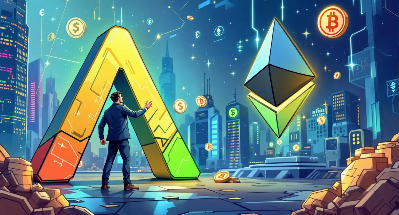 ARK Invest's Massive Bet: Acquires 4.4 Million Shares in Ethereum Treasury Firm BitMine Immersion