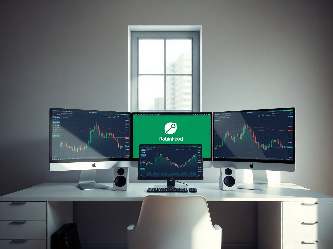 Ark Invest Sells $7.5 Million in Robinhood Stock in Portfolio Adjustment