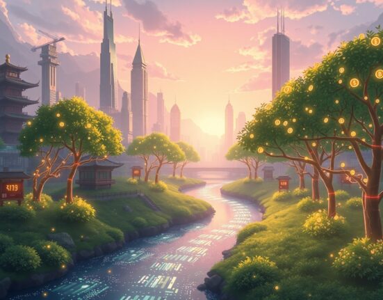 Ark Invest forecast for tokenized real-world asset market reaching $11 trillion by 2030.