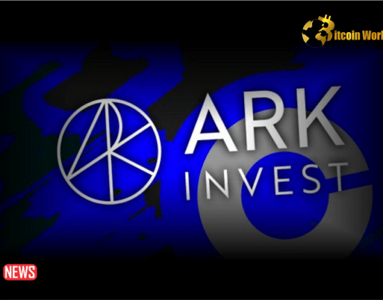 Ark Invest Sold More Coinbase Shares, 37,377 Shares Sold Yesterday