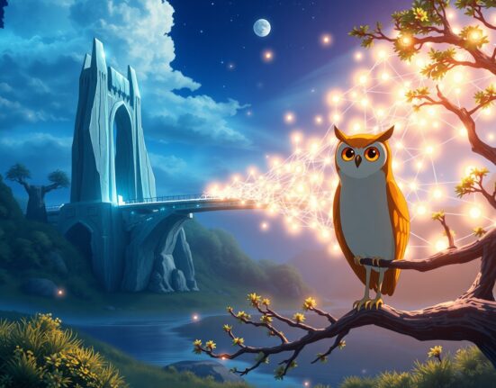 Arkham Exchange transitions from a centralized to a decentralized crypto trading platform architecture.